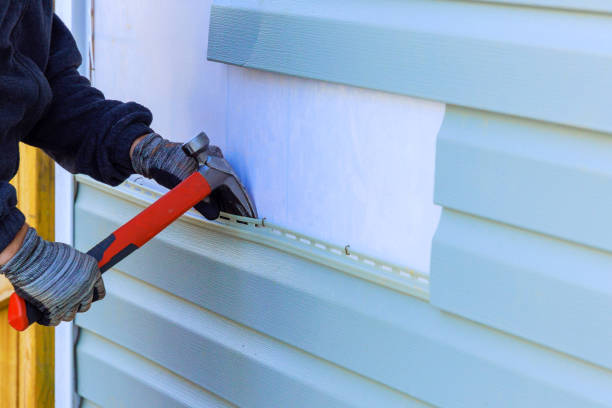 Reliable Emergency Siding Repair contractor in Monroeville, OH by Creative Siding