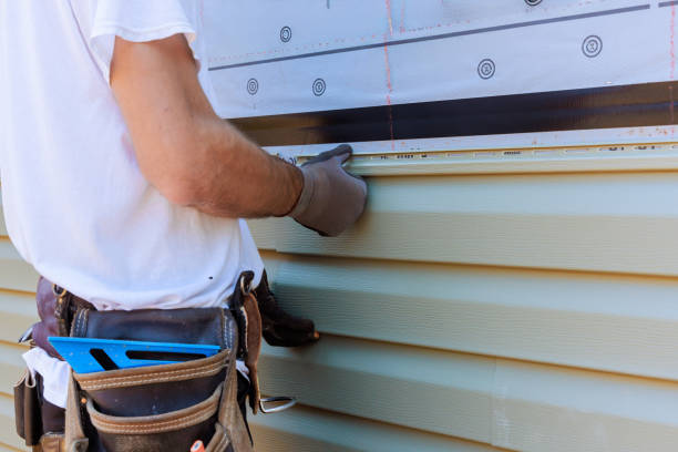 Affordable Emergency Siding Repair solutions in Monroeville, OH
